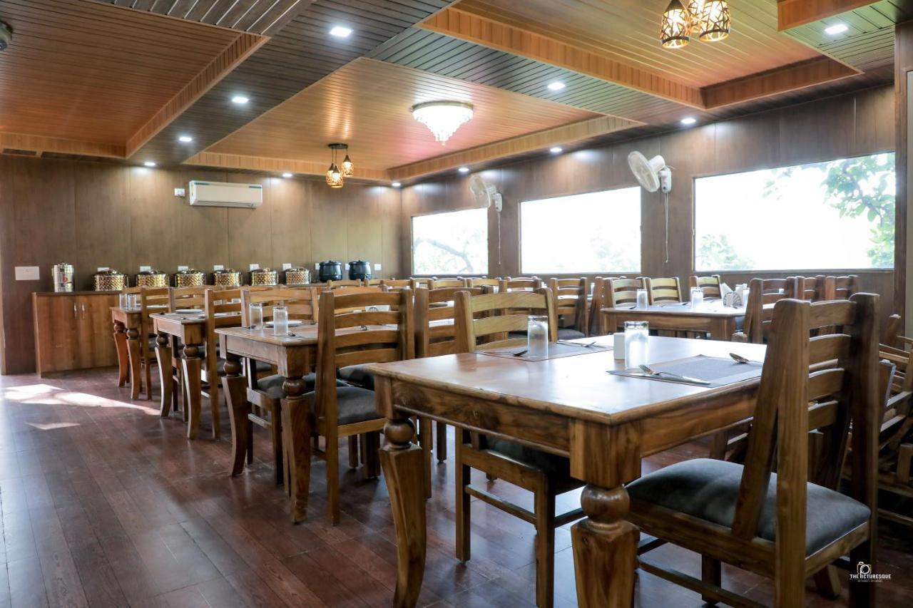 Suryoday Resort 랜즈다운 외부 사진