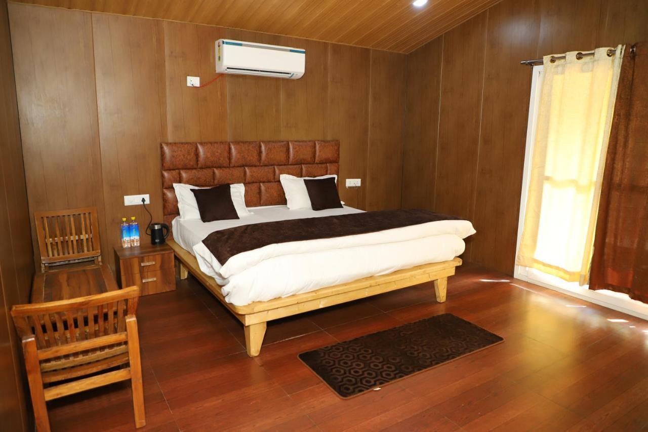 Suryoday Resort 랜즈다운 외부 사진
