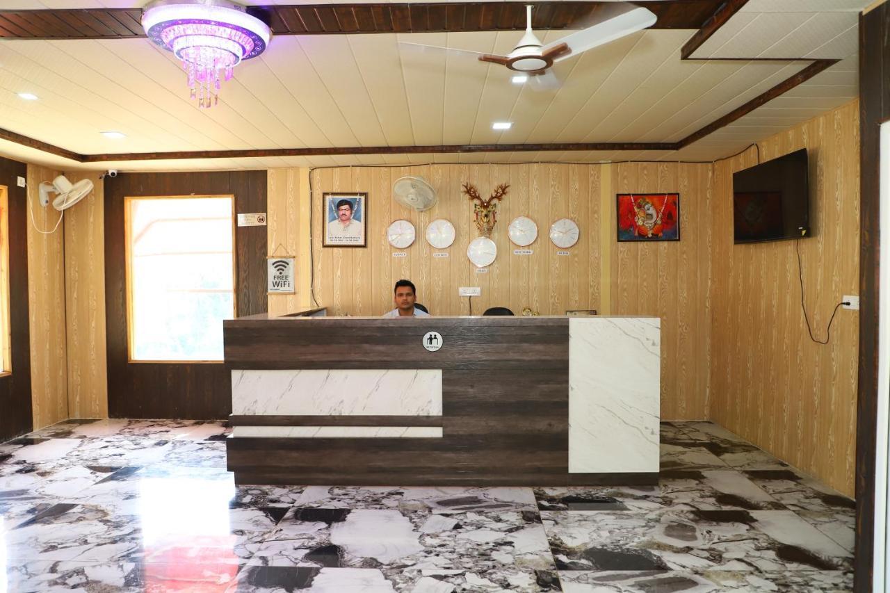 Suryoday Resort 랜즈다운 외부 사진